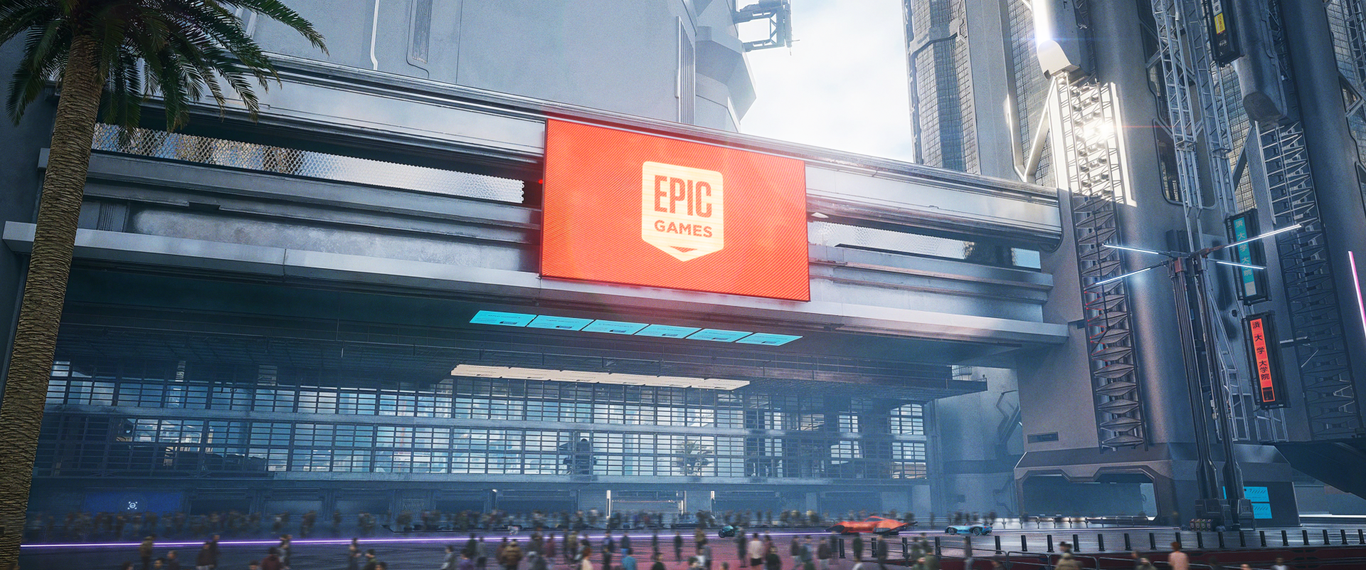 Wilder World's Epic Games Saga Begins