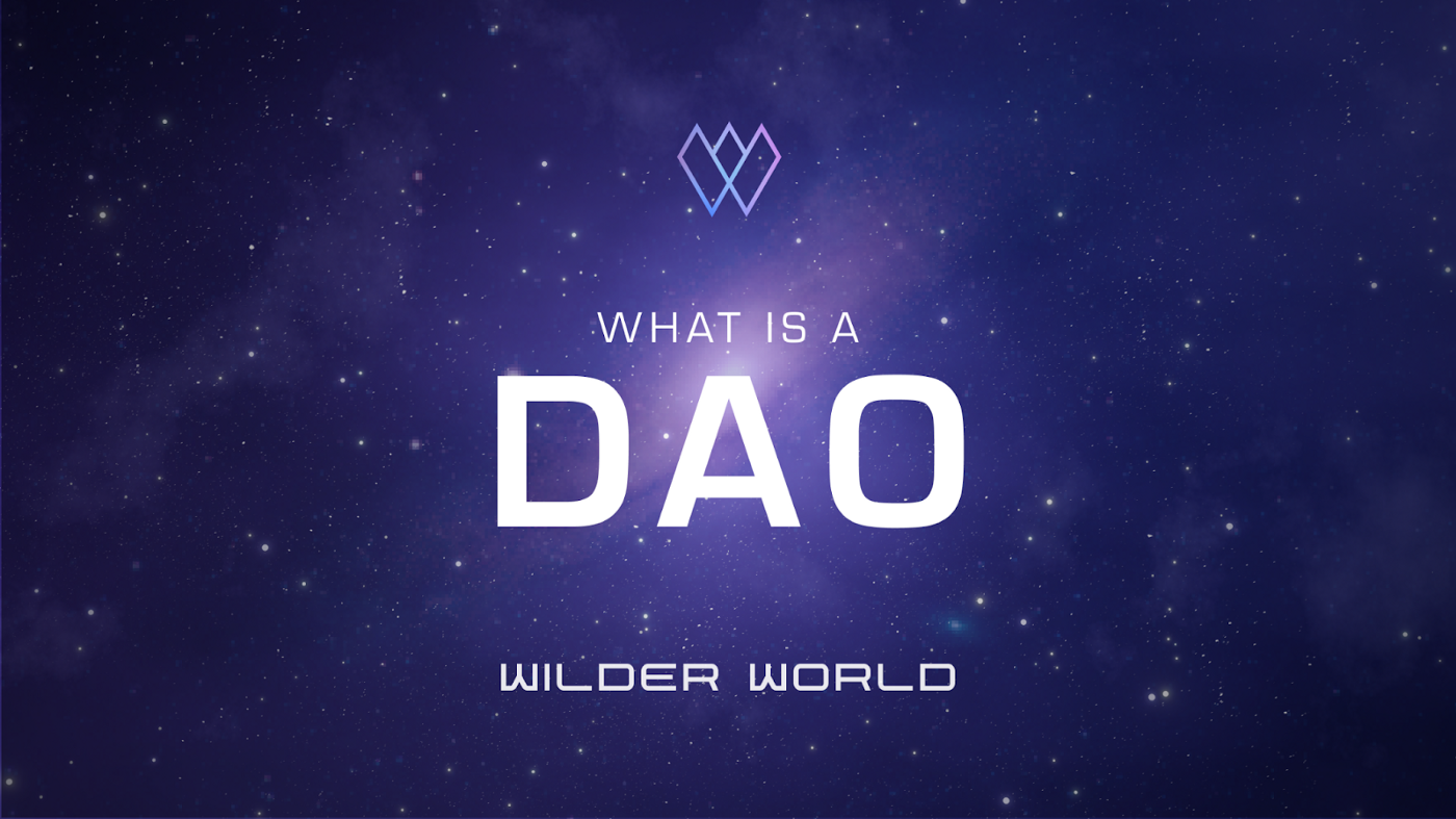 What is a Decentralised Autonomous Organisation (DAO)?