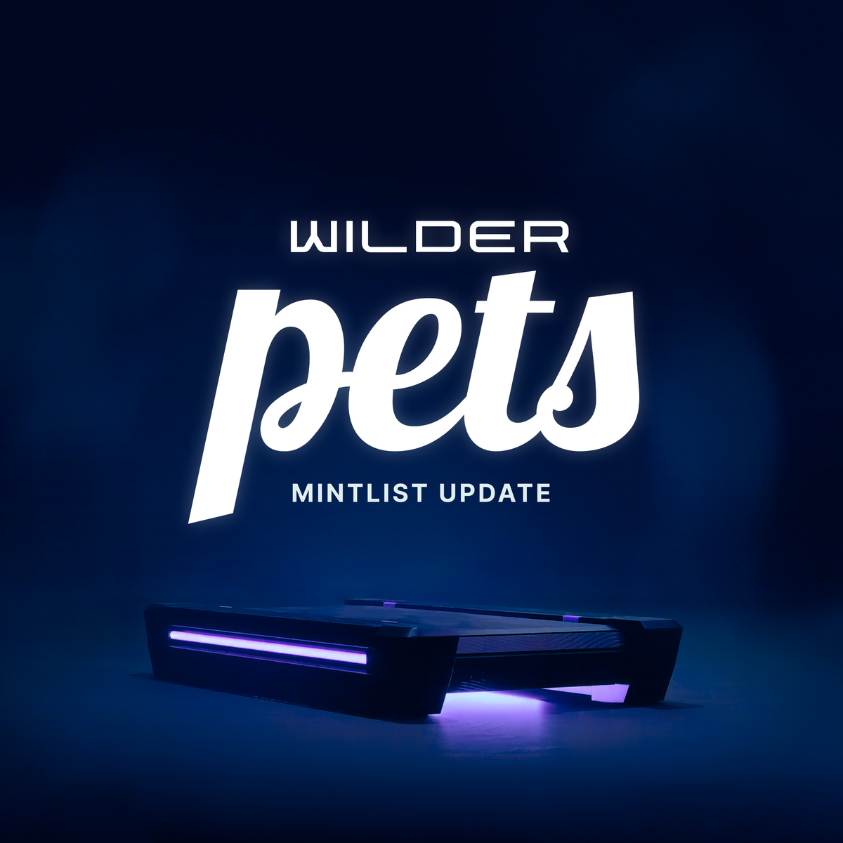 Wilder.Pets Mintlist Update: Secure Your Metaverse Spirit Animal
