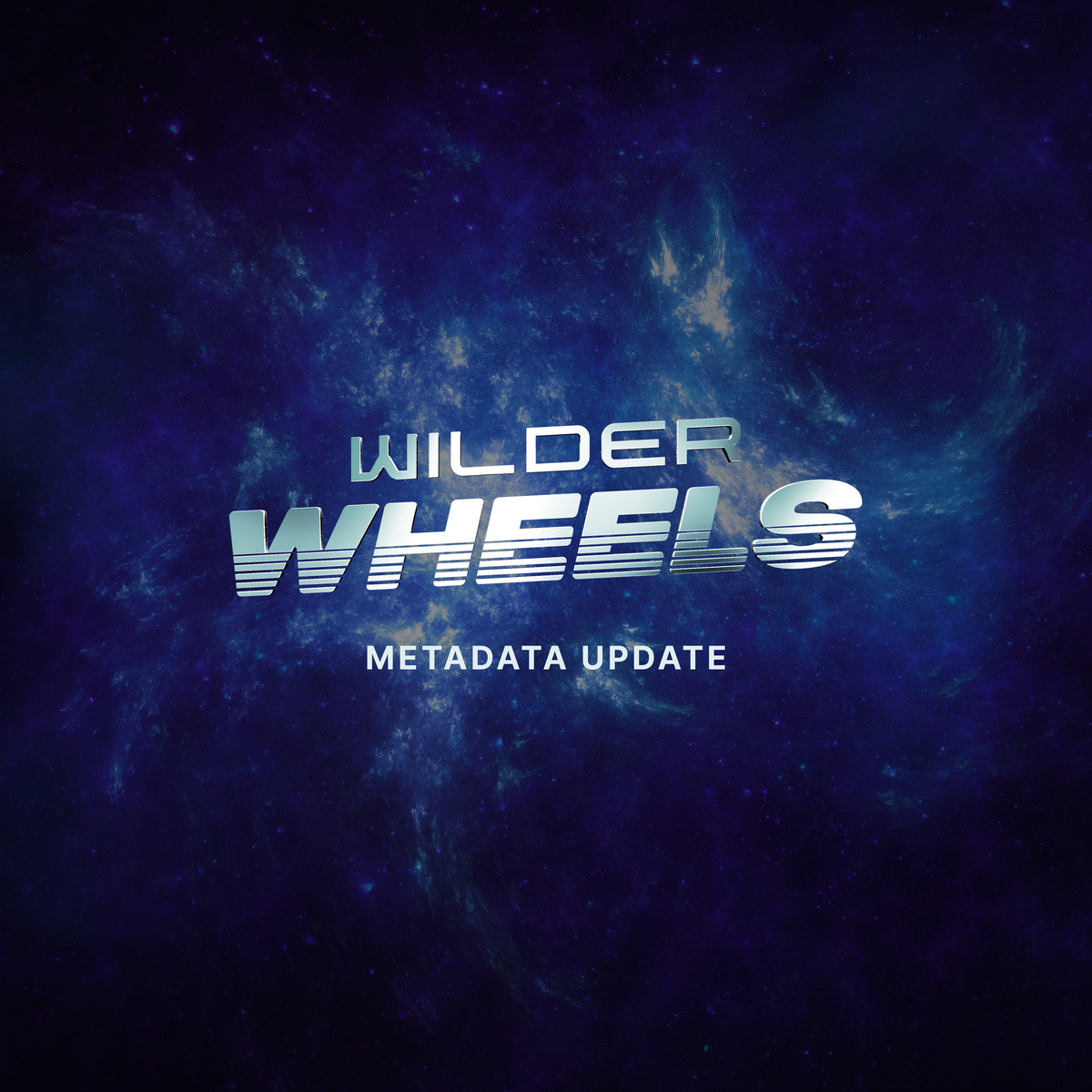 Wilder Wheels Genesis: Final Metadata Fixes and DAO Mint