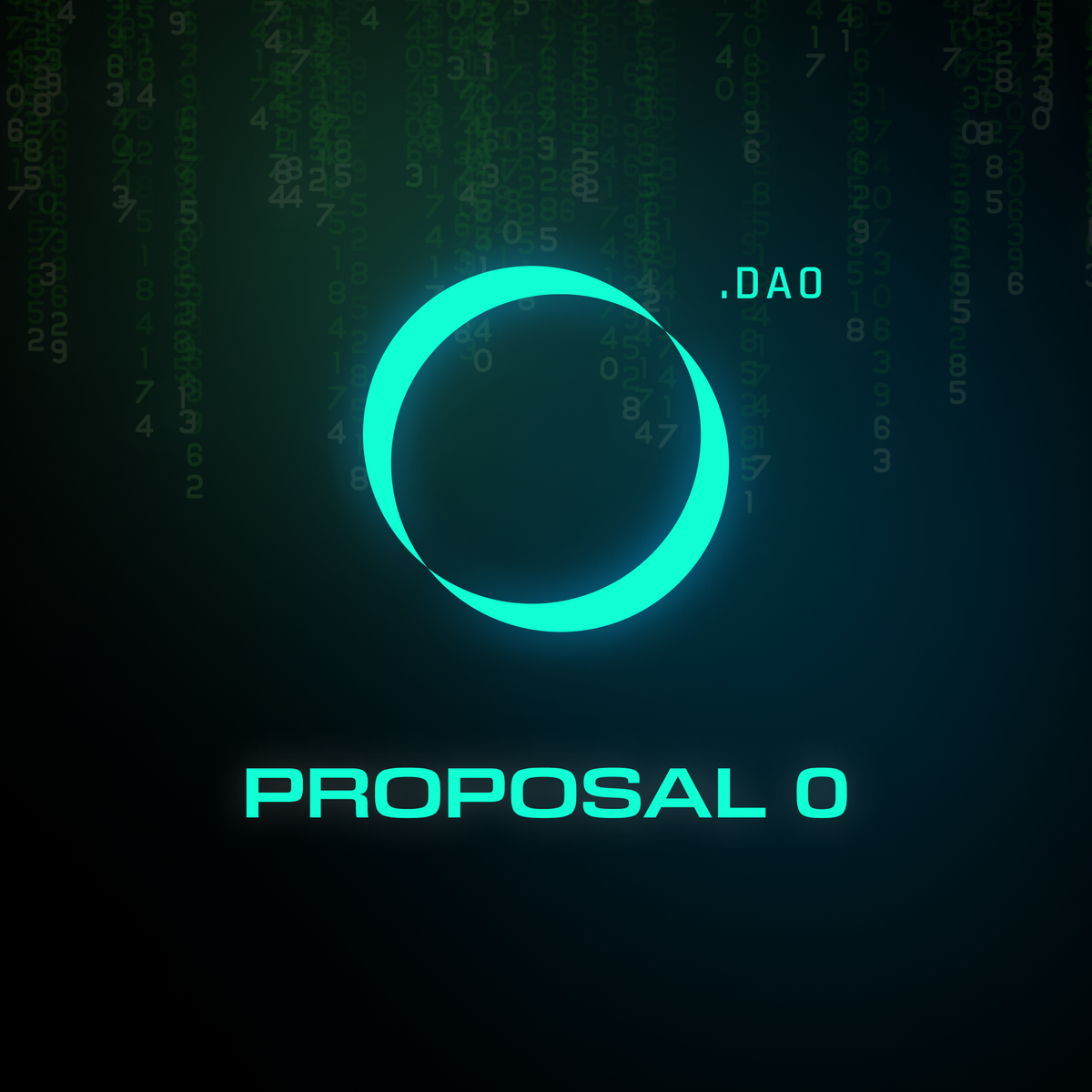 zDAO Proposal 0