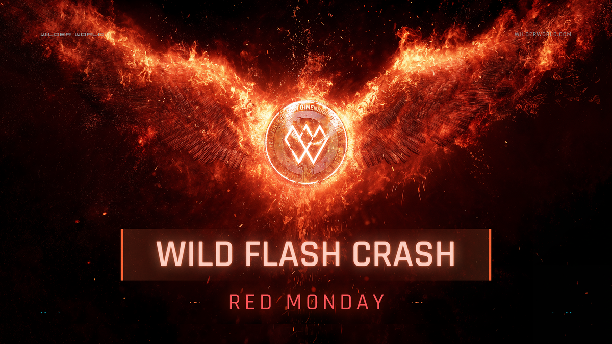 Red Monday: WILD Flash Crash
