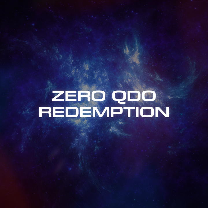 $ZERO QDO Redemption Has Arrived