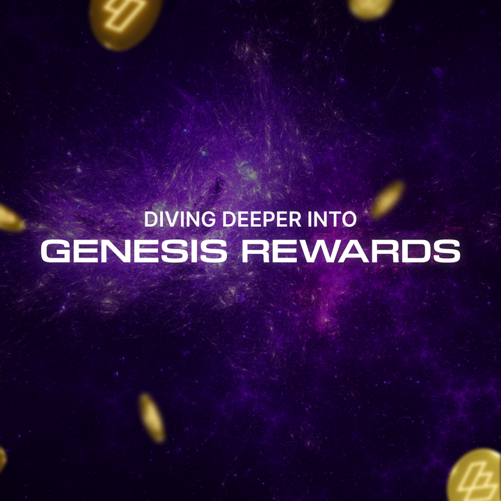 Diving Deeper Into Genesis Rewards
