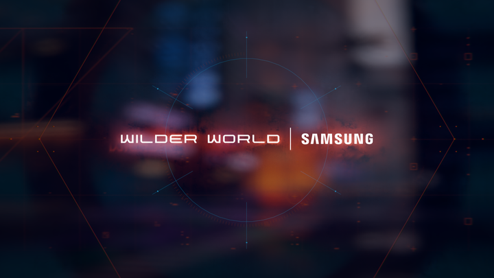 Wilder World Partners with Samsung for Global Distribution
