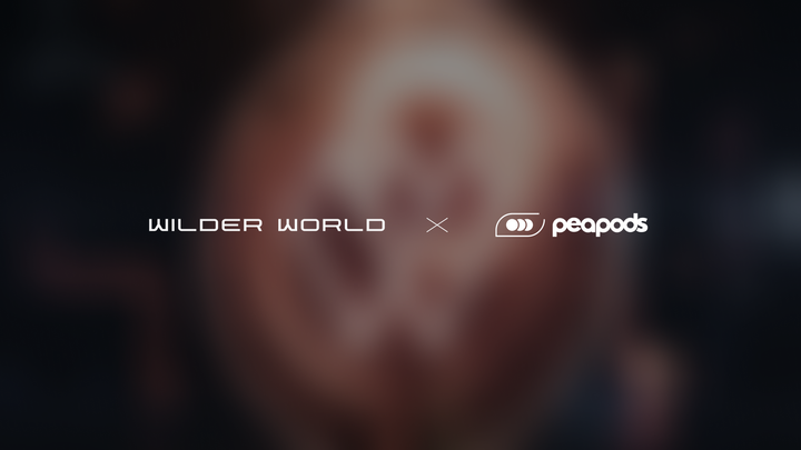 Borrowing Against WILD with Peapod