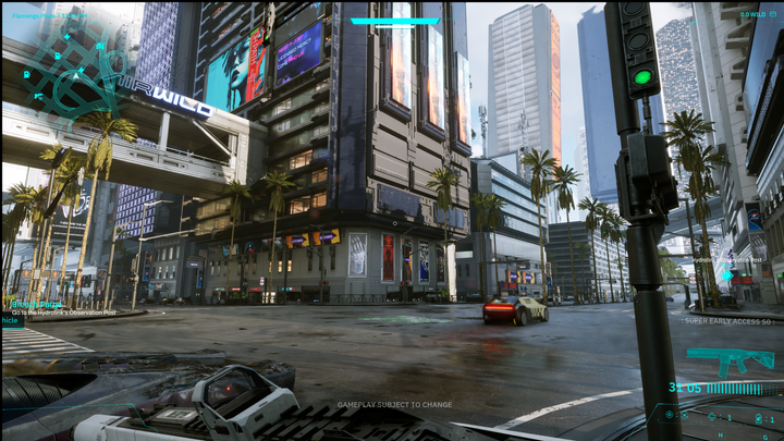 Open World: Rollout Overview